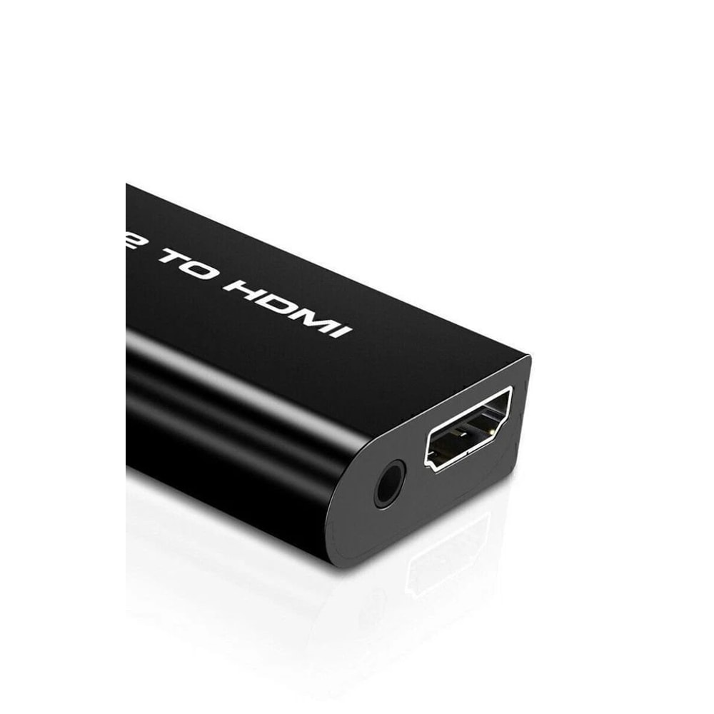 PS To HDMI Adapter For PlayStation Audio Video Converter 1