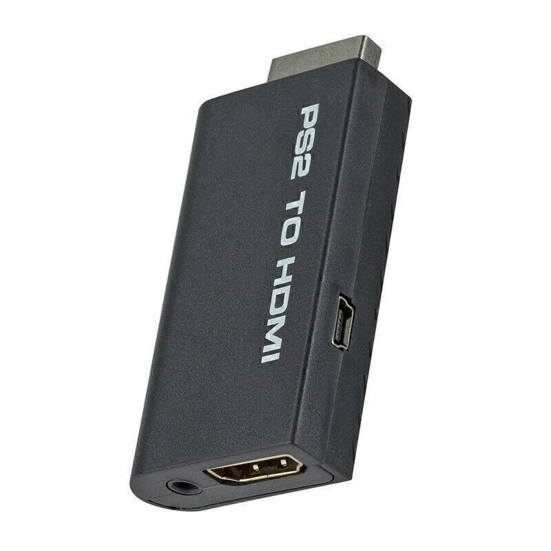 PS To HDMI Adapter For PlayStation Audio Video Converter 2