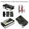 RFID Blocking Slim Money Clip Carbon Fiber Wallet For Men 2