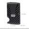 RFID Blocking Slim Money Clip Carbon Fiber Wallet For Men 7