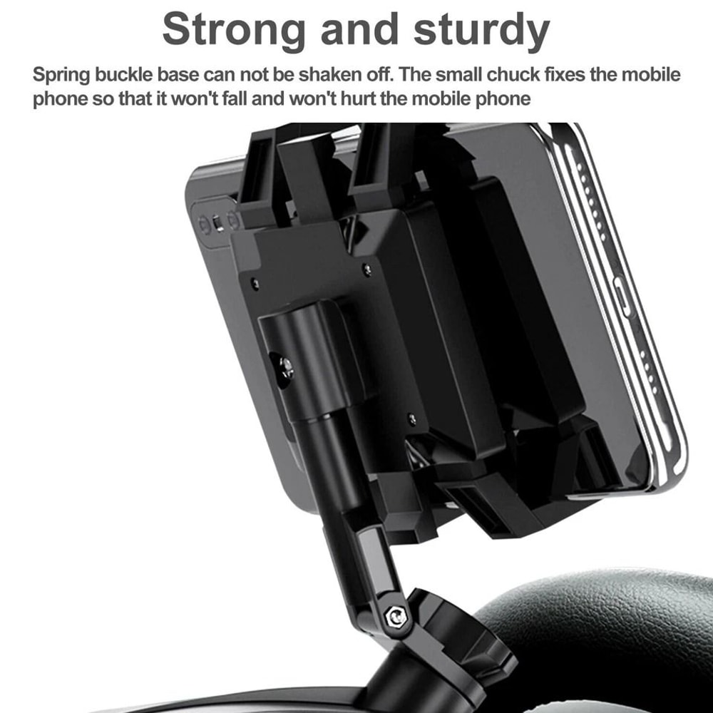 Universal Car Phone Mount Holder For IPhone And Samsung 5