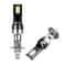 H1 LED Headlight Bulbs White Conversion Kit 0