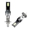 H1 LED Headlight Bulbs White Conversion Kit 0