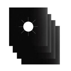 reusable gas stove burner covers non stick stove top protector liners