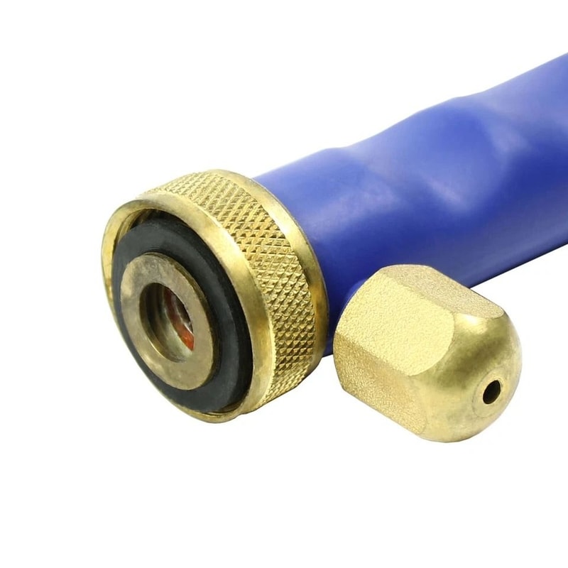 High Pressure Washer Wand Garden Hose Nozzle For Car Wash And Outdoor Cleaning 2