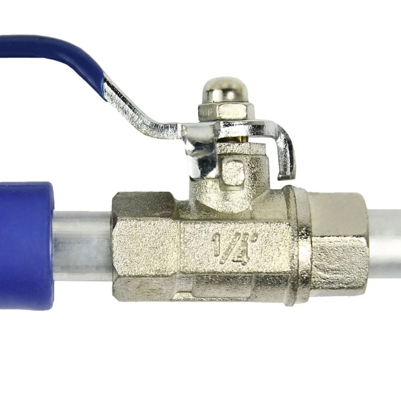 High Pressure Washer Wand Garden Hose Nozzle For Car Wash And Outdoor Cleaning 5