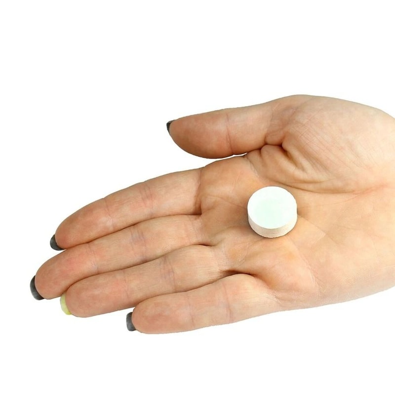 Compressed Towels Disposable Travel Wipes 2