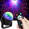 Disco Party Lights LED DJ Ball Sound Activated RGB Dance Lamp 0