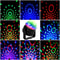 Disco Party Lights LED DJ Ball Sound Activated RGB Dance Lamp 2