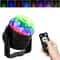 Disco Party Lights LED DJ Ball Sound Activated RGB Dance Lamp 4
