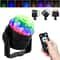 Disco Party Lights LED DJ Ball Sound Activated RGB Dance Lamp 5