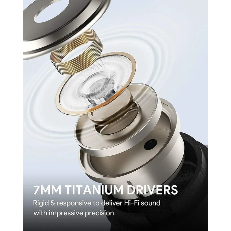 Wireless Charging Bluetooth Earbuds NoiseCanceling InEar Headphones 2