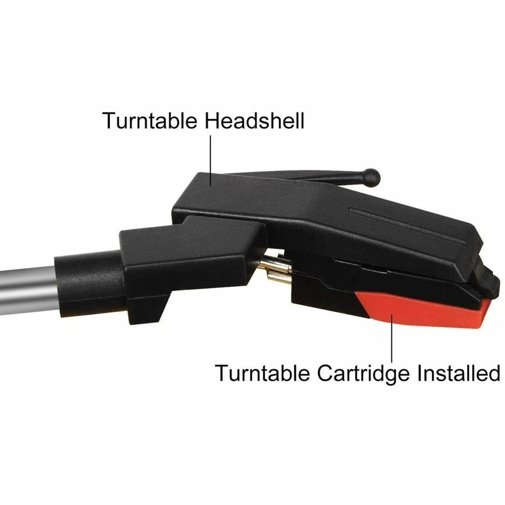 Phonograph Needle Set For Record Players Dynamic Magnetic Cartridge Pickup 7