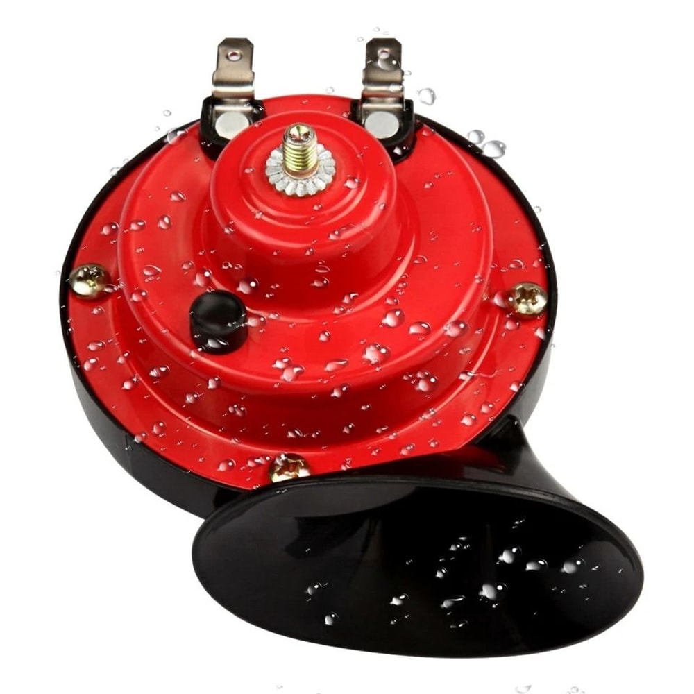 Super Train Horn For Trucks SUVs Cars Motorcycles Universal Air Horn 3