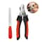 Professional Dog Nail Clippers Heavy Duty Pet Grooming Scissors For Safe Precise Trimming 0