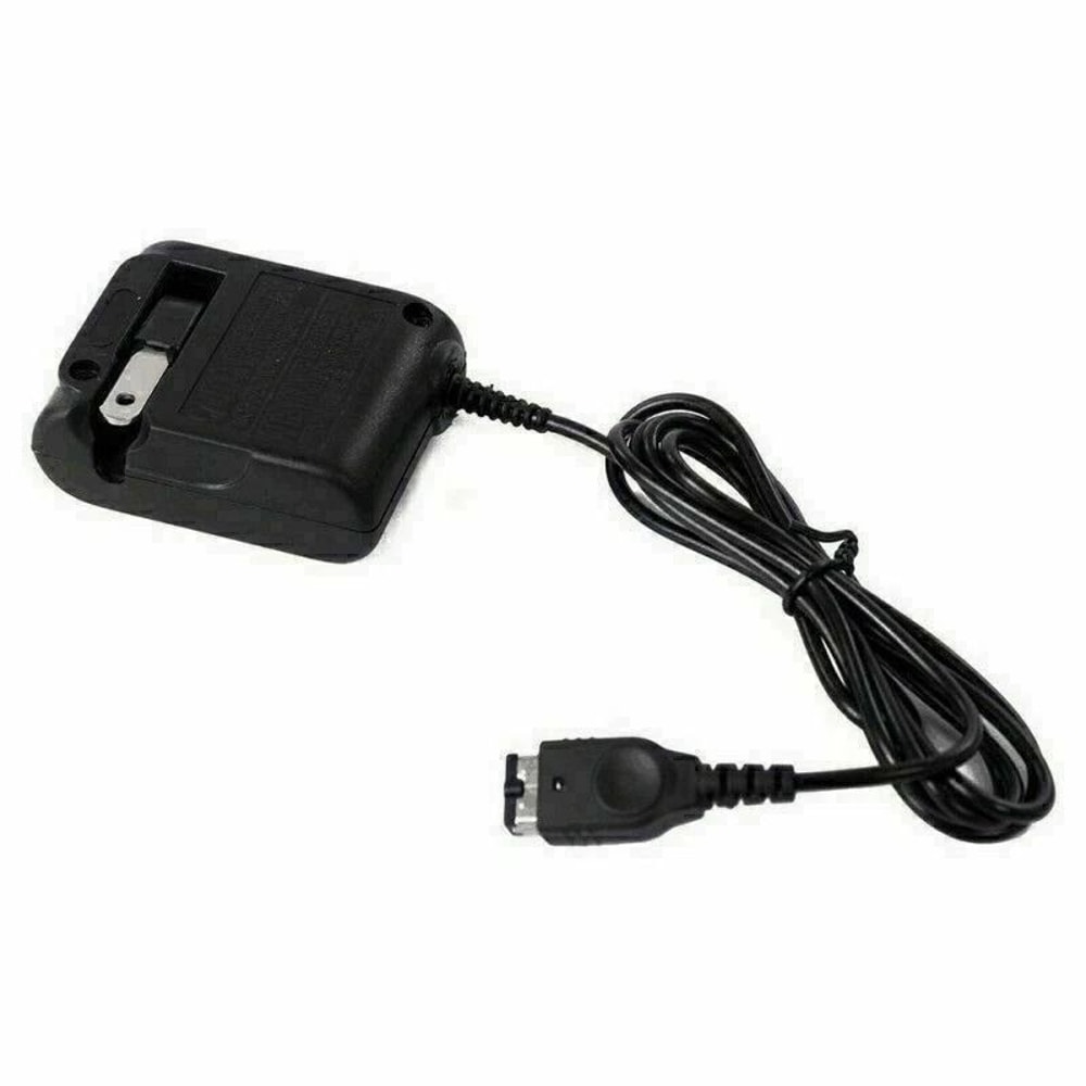 Nintendo DS Game Boy Advance GBA SP Wall Charger Adapter Cable 1