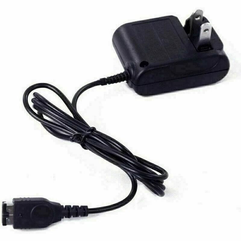 Nintendo DS Game Boy Advance GBA SP Wall Charger Adapter Cable 2