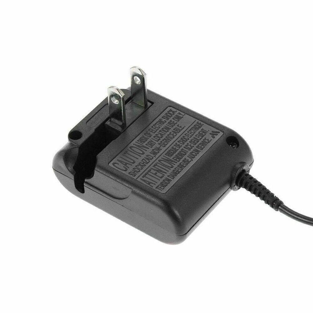Nintendo DS Game Boy Advance GBA SP Wall Charger Adapter Cable 5