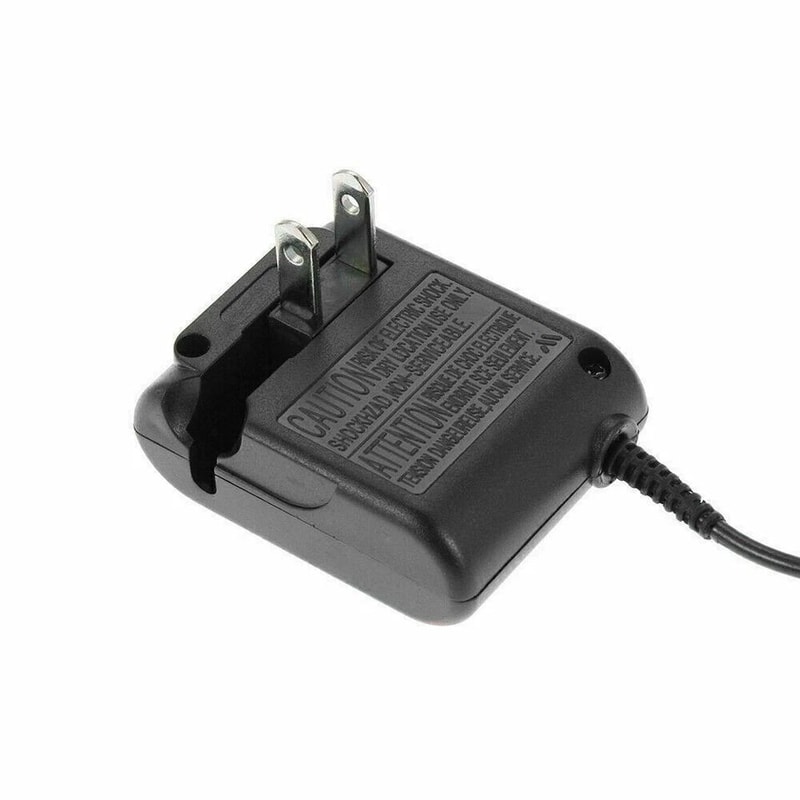 Nintendo DS Game Boy Advance GBA SP Wall Charger Adapter Cable 5