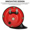 Super Loud Train Horn Waterproof Electric Horn For Motorcycle Car Truck SUV And Boat 1