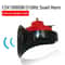 Super Loud Train Horn Waterproof Electric Horn For Motorcycle Car Truck SUV And Boat 3
