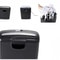 Heavy Duty Electric Paper Shredder For Home Office Credit Card CDDVD Shredding 6