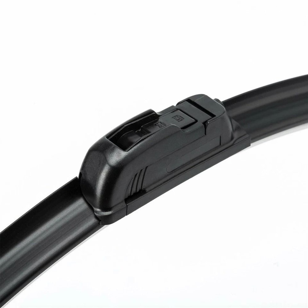 Premium Windshield Wiper Blades Hybrid Silicone JHook AllSeason Performance 2