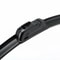 Premium Windshield Wiper Blades Hybrid Silicone JHook AllSeason Performance 2
