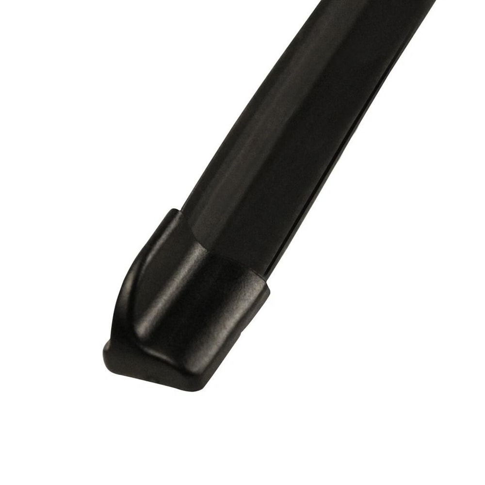 Premium Windshield Wiper Blades Hybrid Silicone JHook AllSeason Performance 7