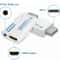 Portable Wii To HDMI Converter With Audio Output Full HD Adapter For TV Connection 3