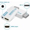 Portable Wii To HDMI Converter With Audio Output Full HD Adapter For TV Connection 3