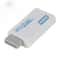 Portable Wii To HDMI Converter With Audio Output Full HD Adapter For TV Connection 0