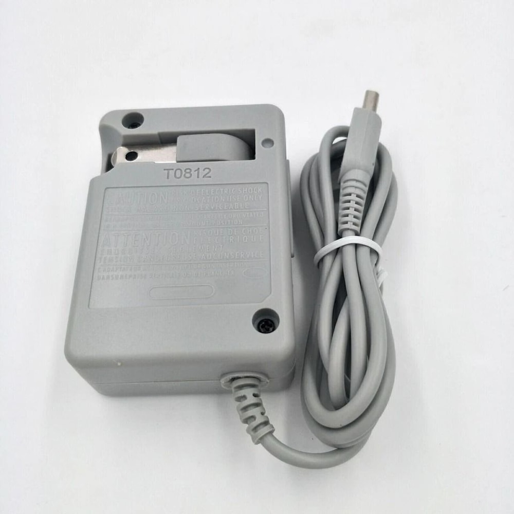 Nintendo Charger AC Wall Adapter 2