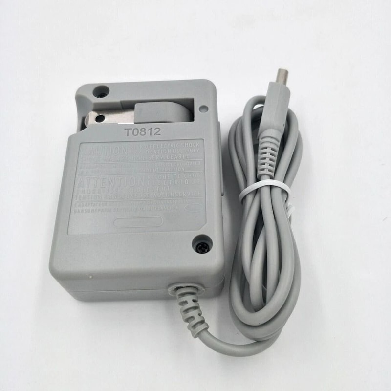 Nintendo Charger AC Wall Adapter 2