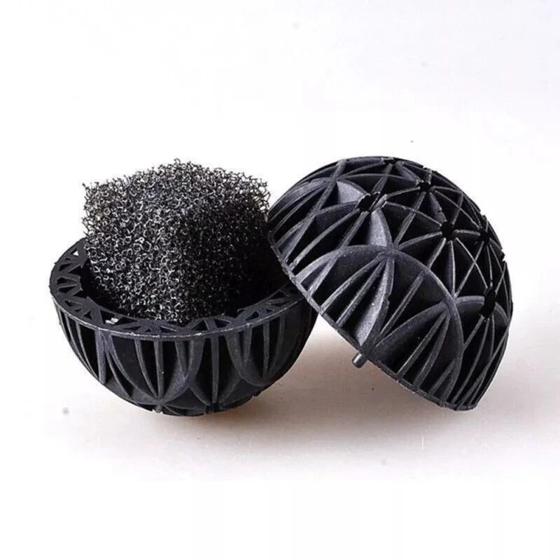 Aquarium Bio Balls Filter Media For Fish Tanks Canisters And Ponds 1