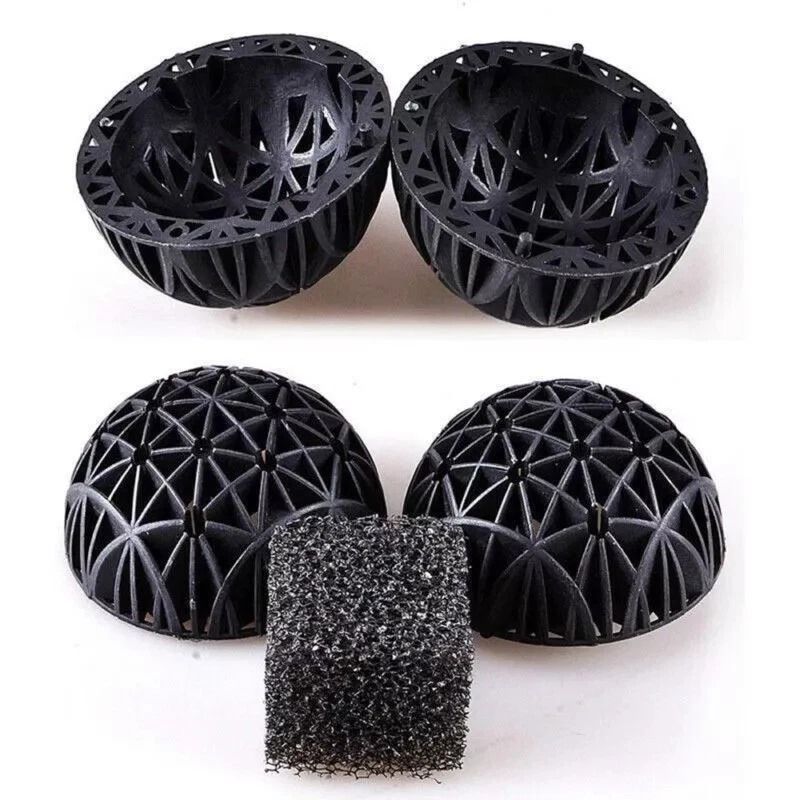 Aquarium Bio Balls Filter Media For Fish Tanks Canisters And Ponds 3