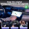 Wireless CarPlay Adapter For Apple CarPlay And Android Auto 1