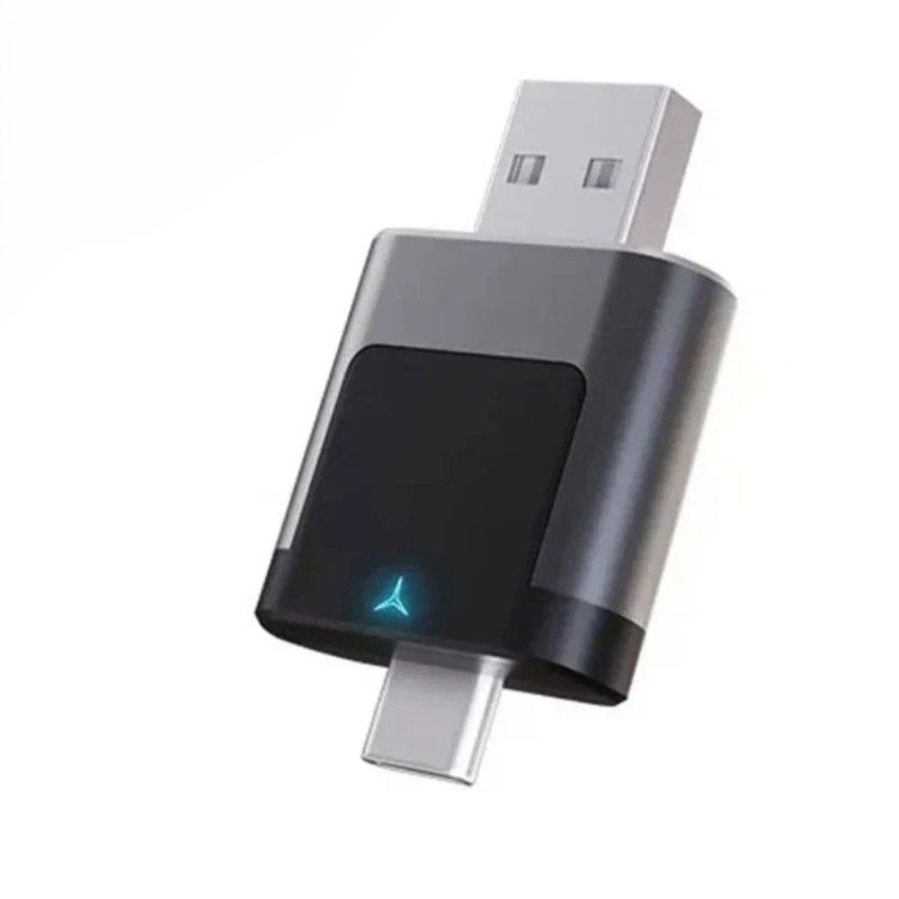 Wireless CarPlay Adapter For Apple CarPlay And Android Auto 0