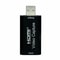 HDMI To USB Video Capture Card For Streaming And Game Recording 2
