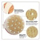 CSM Natural Boar Bristle Dry Body Brush For Exfoliation And Smooth Skin 7