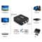AV To HDMI Converter RCA Composite Video Adapter For TV DVD VHS 3