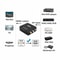 AV To HDMI Converter RCA Composite Video Adapter For TV DVD VHS 4