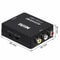 AV To HDMI Converter RCA Composite Video Adapter For TV DVD VHS 5