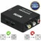 AV To HDMI Converter RCA Composite Video Adapter For TV DVD VHS 8