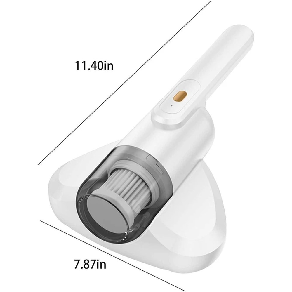 UV Mattress Vacuum And Dust Mite Allergen Remover For Beds Sofas And Upholstery 3