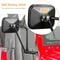 Jeep Wrangler Door Off Quick Release Side Hinge Mirrors 5