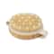 Natural Boar Bristle Dry Body Brush For Exfoliating Cellulite Care And Glowing Skin 0