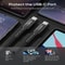 USB C To USB C Cable Fast Charging Gbps Data Transfer For IPhone Galaxy 1