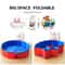 Foldable Dog Pool And Collapsible Pet Bathtub 2