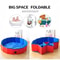 Foldable Dog Pool And Collapsible Pet Bathtub 2